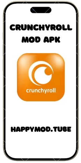 Crunchyroll MOD APK Side Image