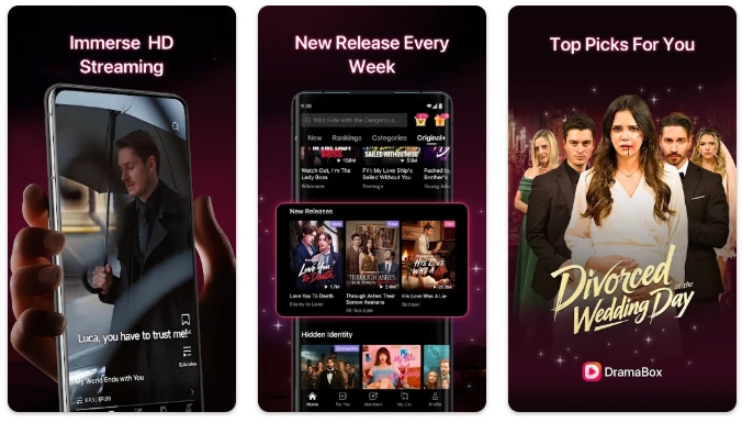 DramaBox Mod APK Image 3