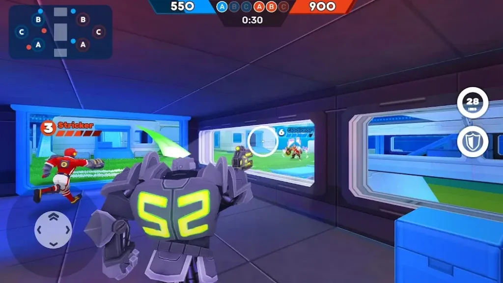 FRAG Pro Shooter Mod Apk Download