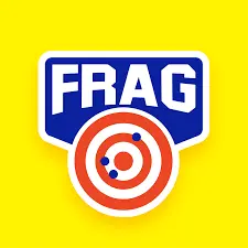 FRAG Pro Shooter logo