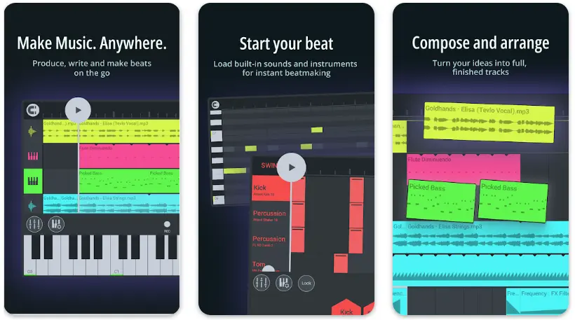 Fl Studio Mobile Mod Apk