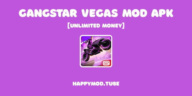 Gangstar Vegas Mod Apk Featured Image