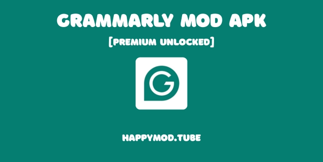 Grammarly Mod Apk Featured Image