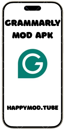 Grammarly Mod Apk Side Image