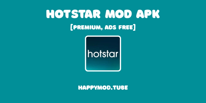 Hotstar Mod APK Featured Image