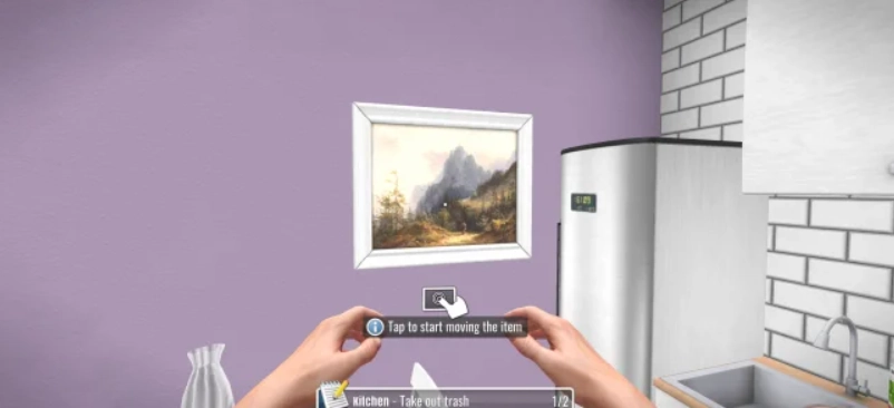 House Flipper Mod APK Image 3