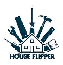 House Flipper Mod APK Logo