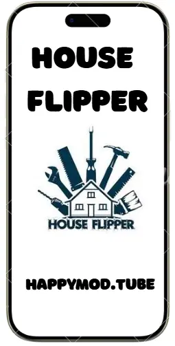 House Flipper Mod APK Side Image
