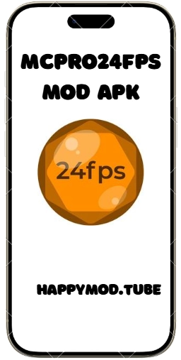 MCPro24fps Mod APK Side Image