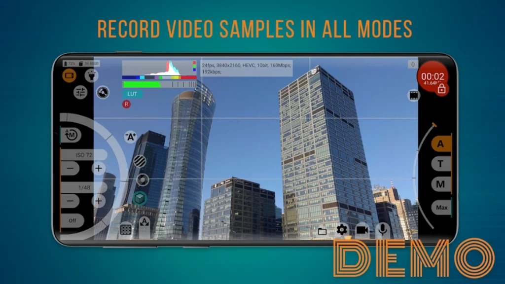 MCPro24fps Mod Apk Image 1