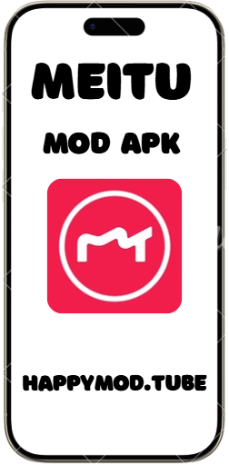 Meitu Mod APK Side Image