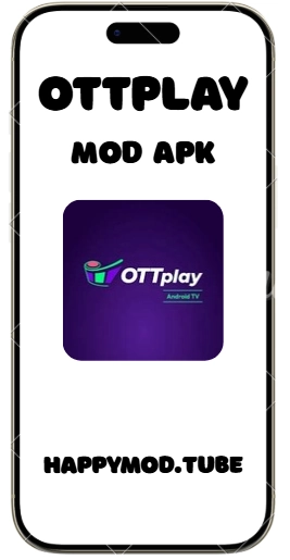 Ottplay Mod APK Side Image