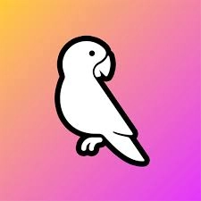 Parrot AI Mod Apk Logo