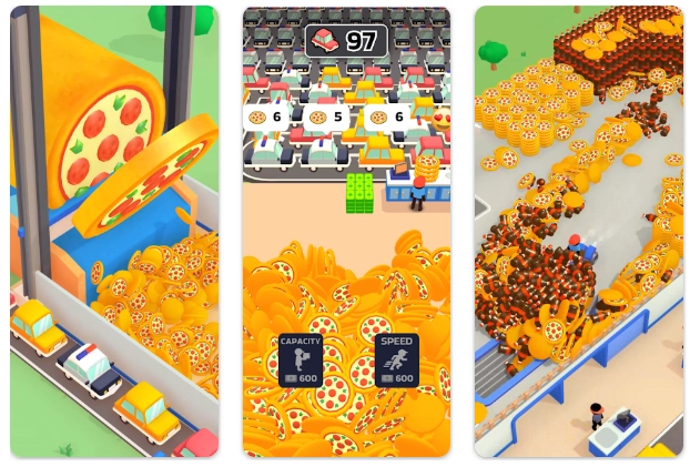 Pizza Ready Mod APK Image 1