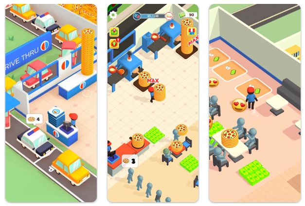Pizza Ready Mod APK Image 2