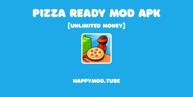 Pizza Ready Mod Apk Featured Image