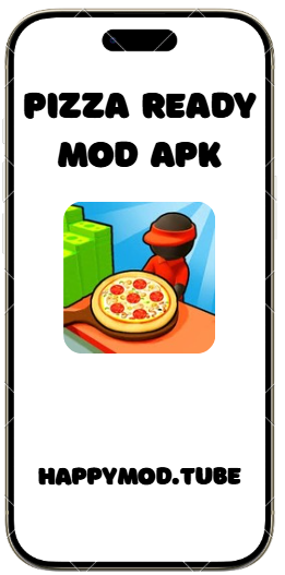 Pizza Ready Mod Apk Side Image