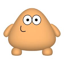 Pou Mod APK Logo