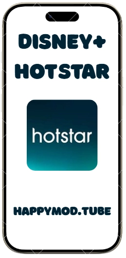 Hotstar Mod APK Side Image