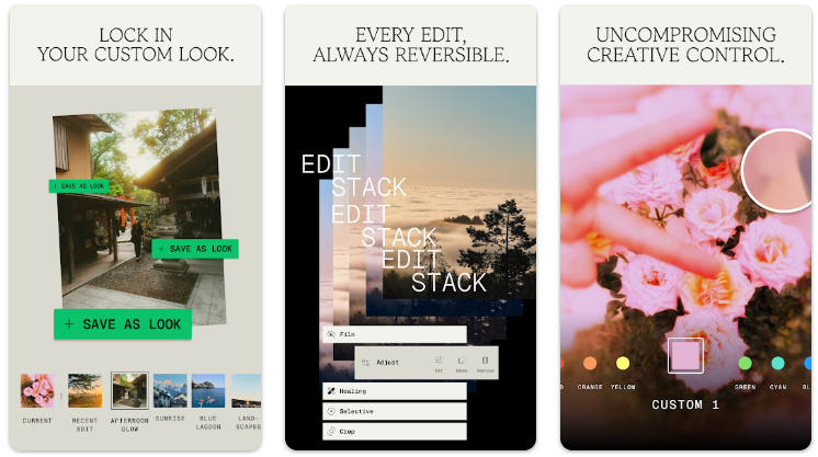Snapseed Mod Apk Image 2