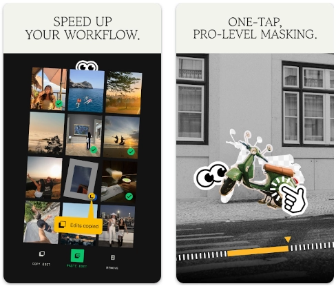 Snapseed Mod Apk Image 3