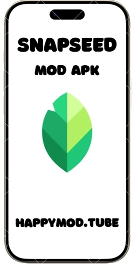 Snapseed Mod Apk Side Image