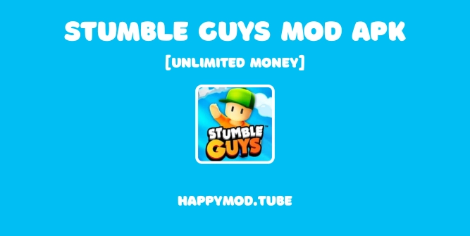 Stumble Guys Mod Apk Featured Image