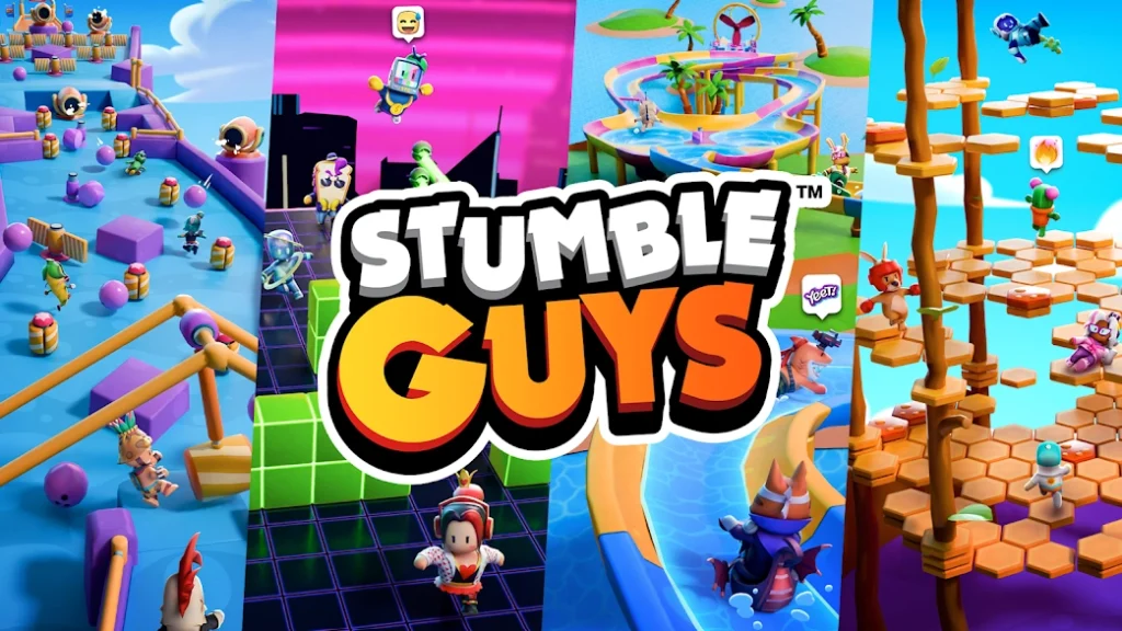 Stumble Guys Mod Apk Image 1