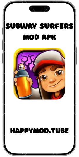 Subway Surfers Mod Apk Side Image
