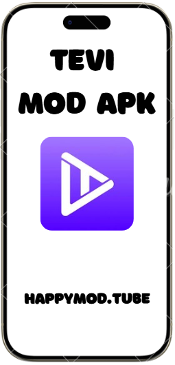 Tevi MOD APK Side Image