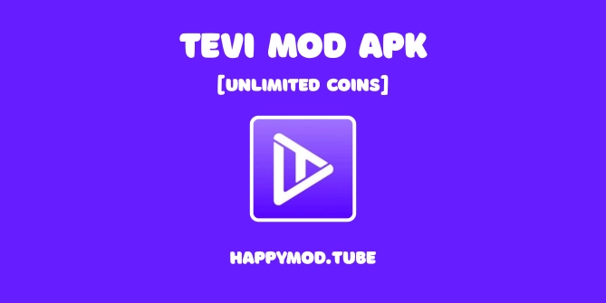 Tevi mod APK Featured Image