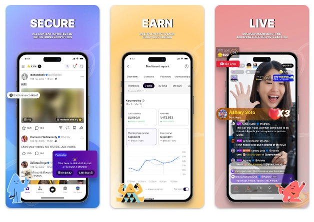 Tevi mod APK Image 1
