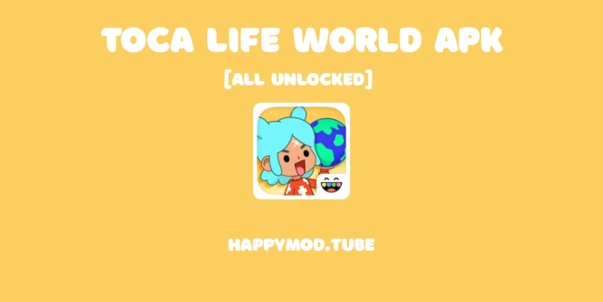 Toca Life World Featured Image
