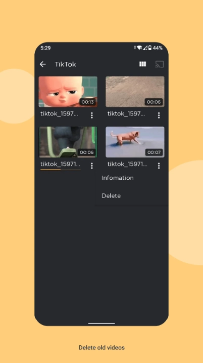 Tplayer Mod APK Image 2