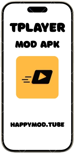 Tplayer Mod APK Side Image