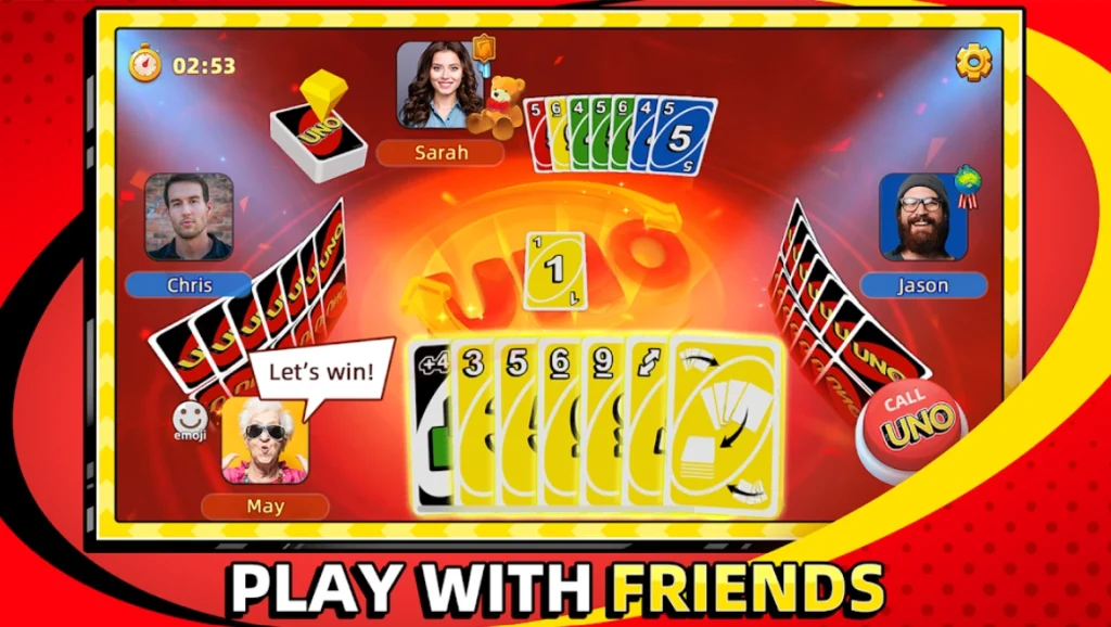 UNO Mod Apk Image 2