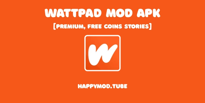 Wattpad Mod APK Featured Image