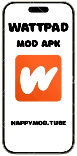 Wattpad Mod Apk Side Image