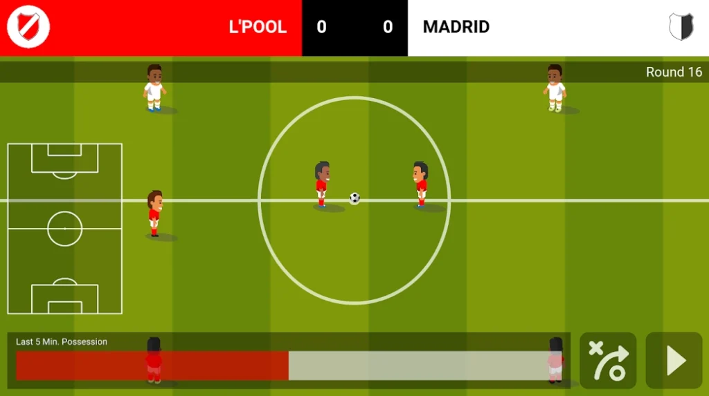 World Soccer Champs MOD Apk Image 3