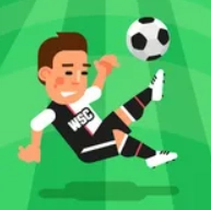 World Soccer Champs Mod Apk Logo