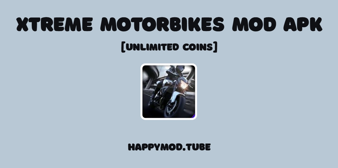 Xtreme Motorbikes Mod Apk Featured Image