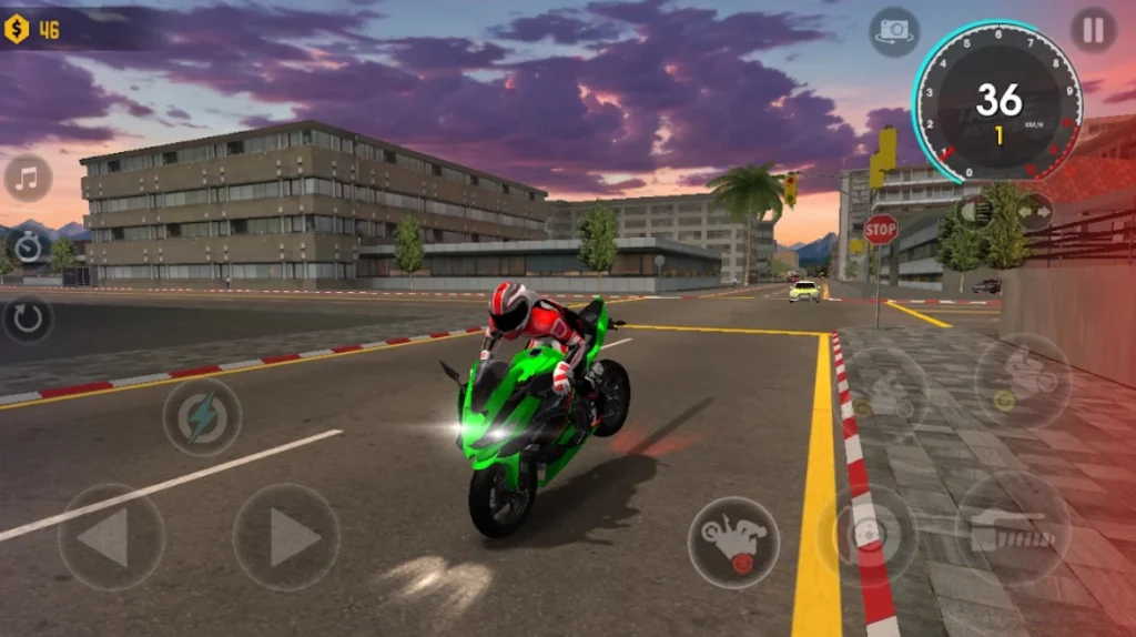 Xtreme Motorbikes Mod Apk Image 3