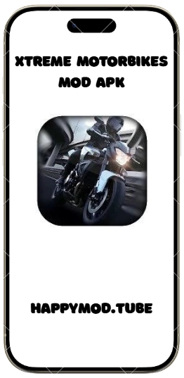 Xtreme Motorbikes Mod Apk Side Image