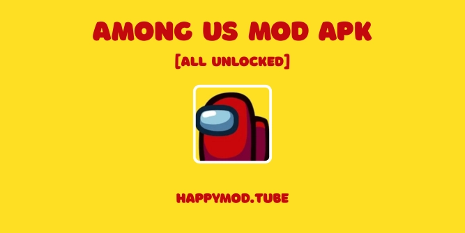 Among Us Mod Apk Featured Image