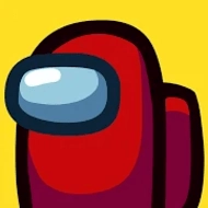 Among Us Mod Apk Logo