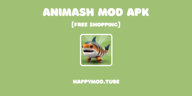 Animash Mod Apk Featured Image
