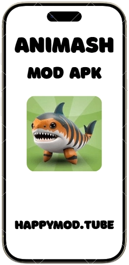 Animash Mod Apk Side Image