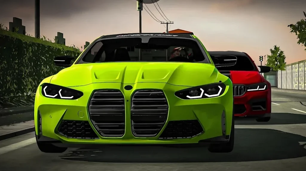 Car Parking Multiplayer Mod Apk Image 1