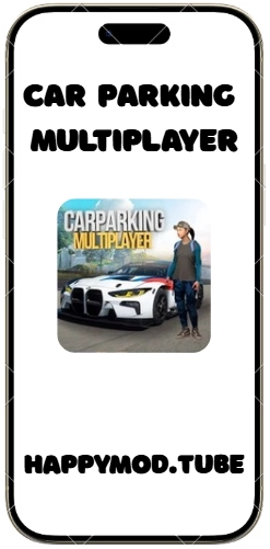 Car Parking Multiplayer Mod Apk Side Image