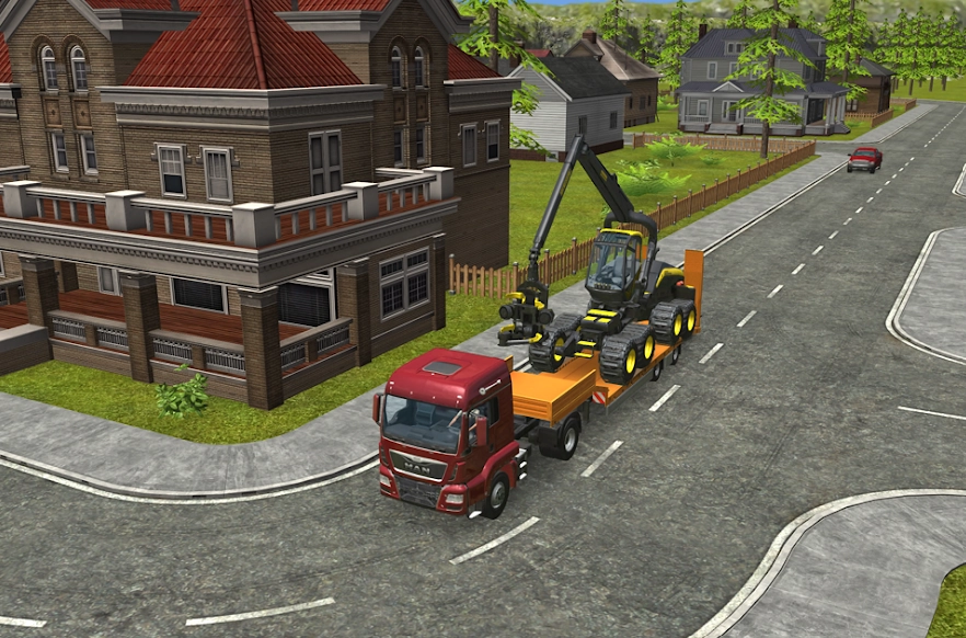 Farming Simulator 16 Mod APK Image 3